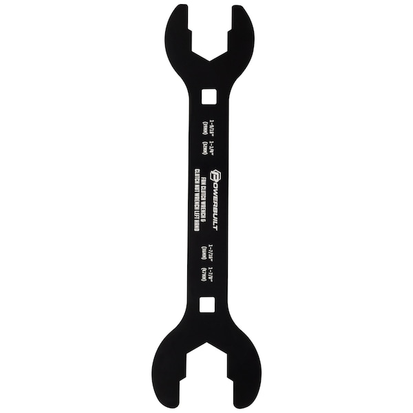 4 In 1 Universal Fan Clutch Wrench